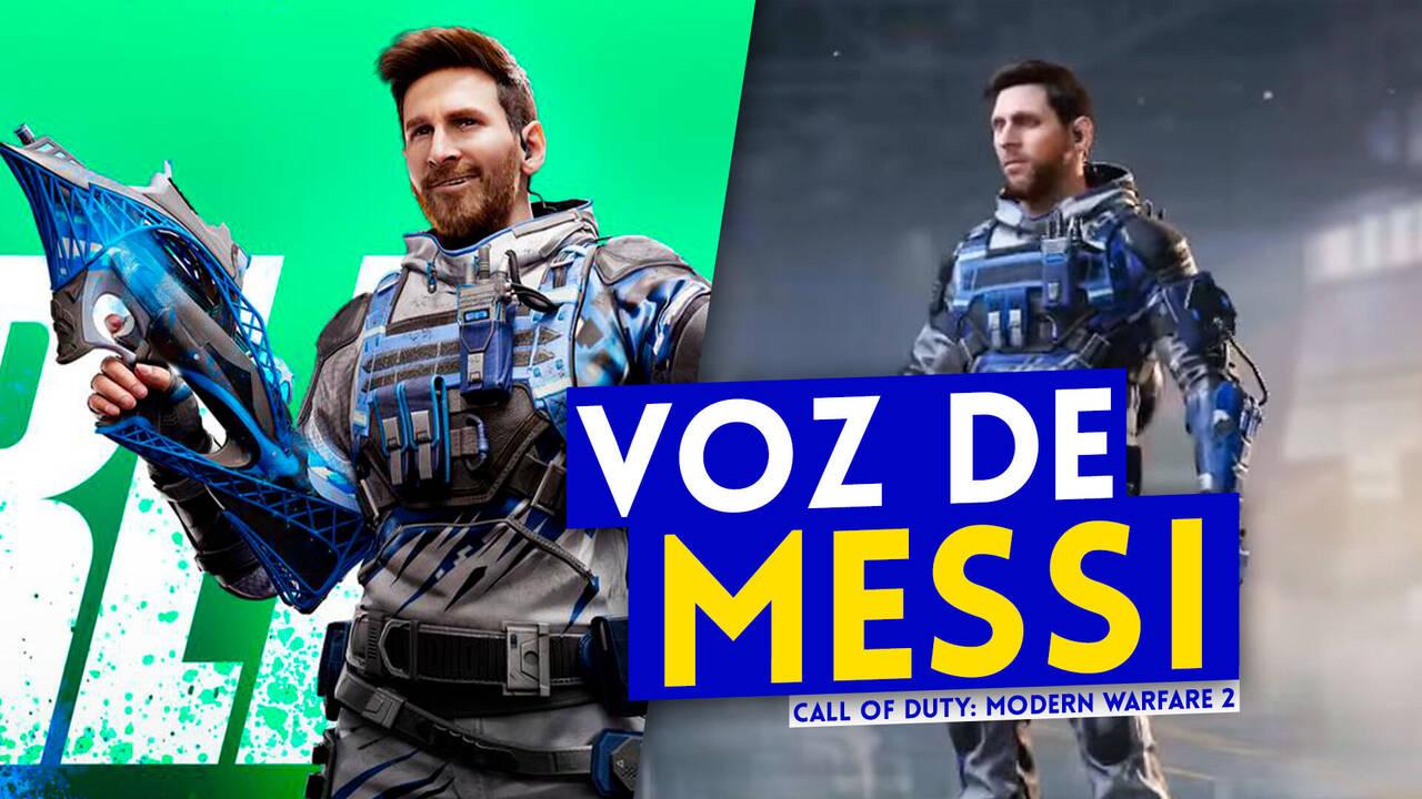 Call of Duty Warzone 2.0: nuevo Pase de Batalla, el debut de Lionel Messi y  los