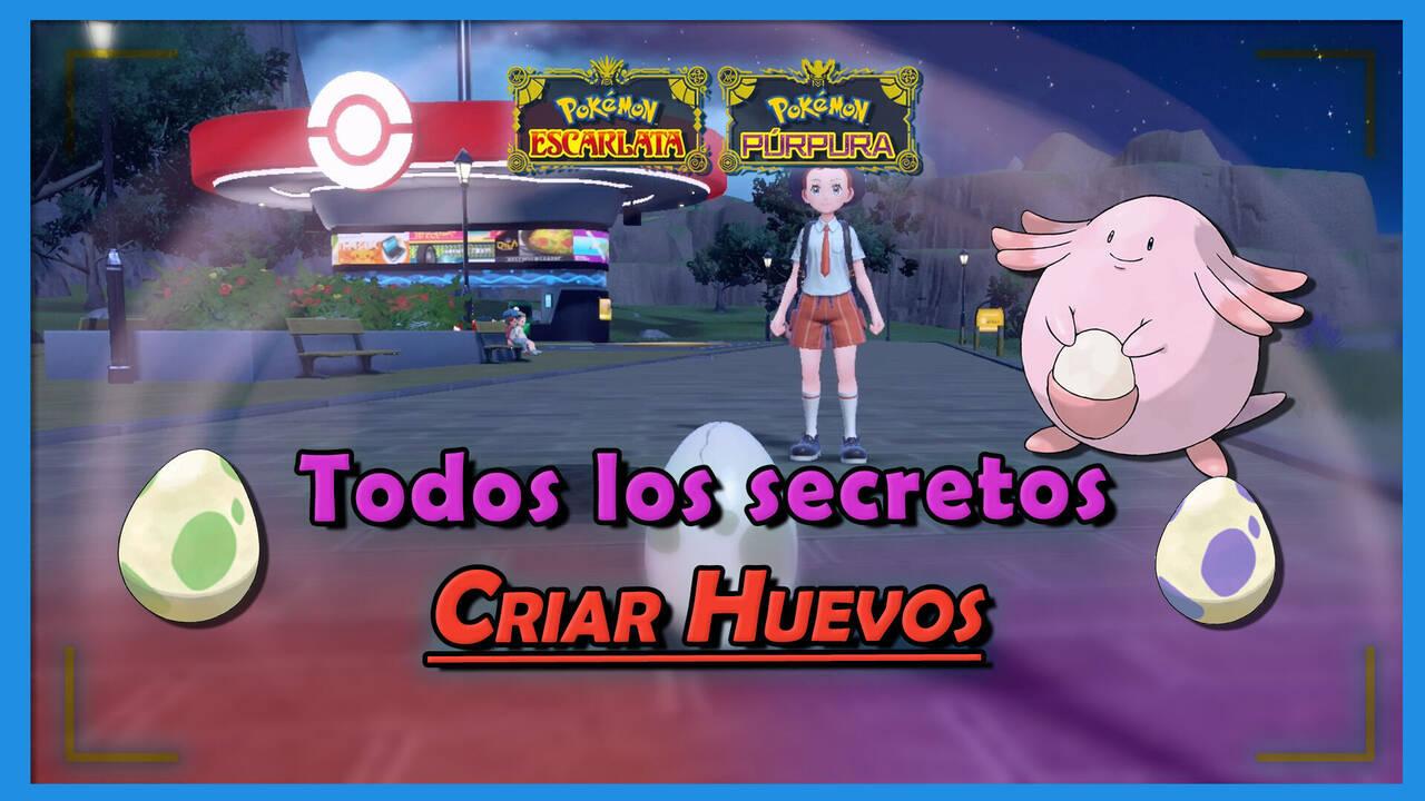 Decidueye de Hisui aparece en Pokémon Escarlata y Púrpura con teratipo  Planta!