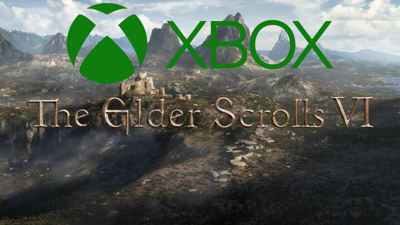 The Elder Scrolls VI será EXCLUSIVO para Xbox Series S