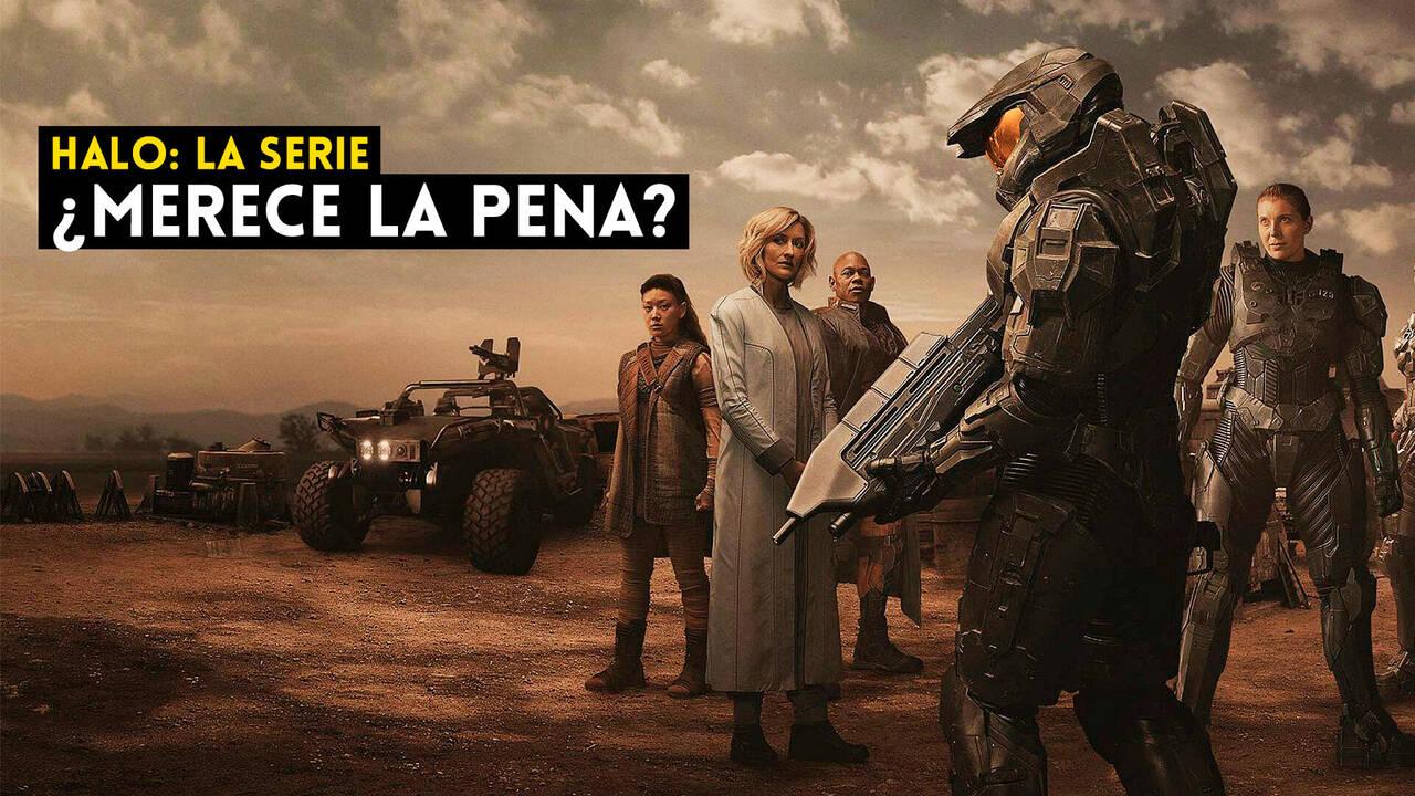 Halo presentó sus primeros capítulos y la crítica reacciona