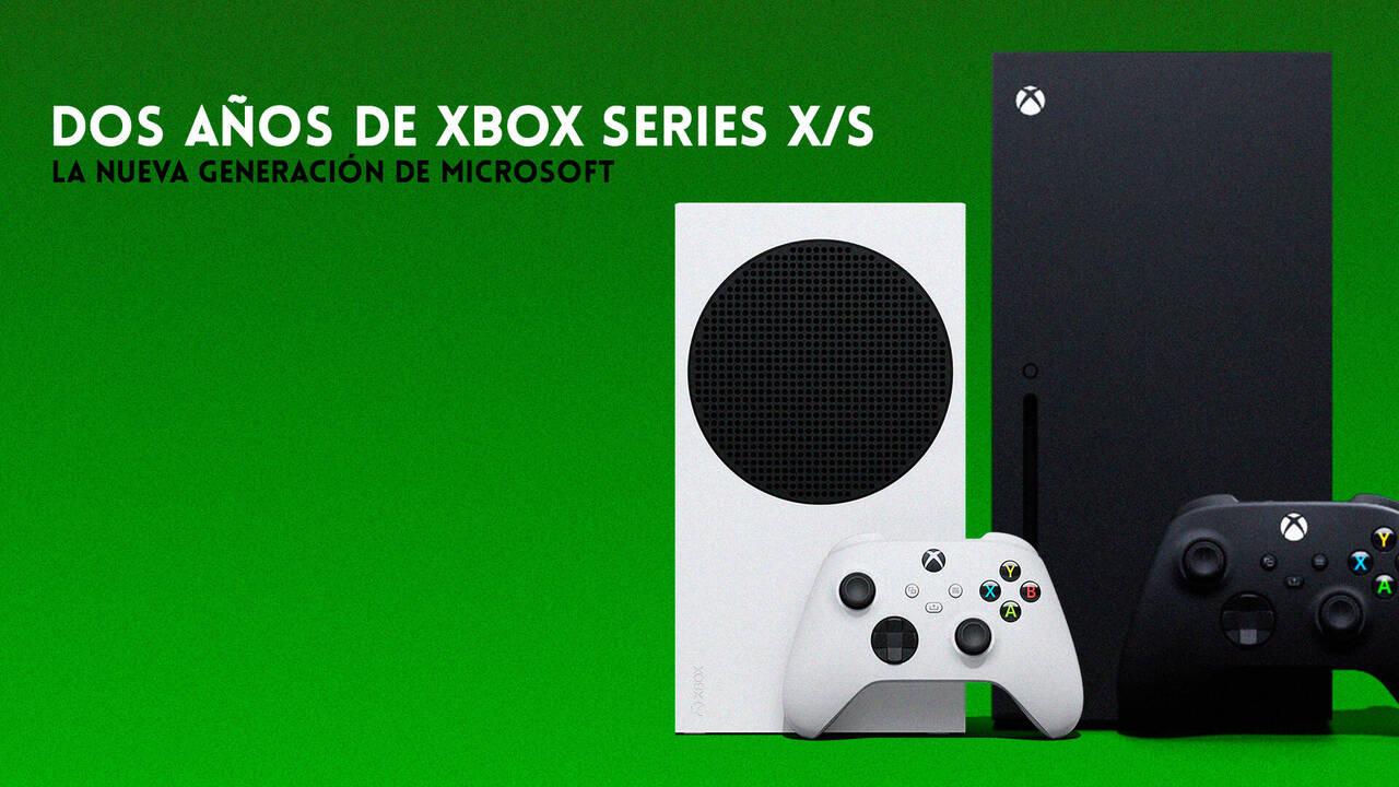 Xbox Series X: todos los juegos nuevos presentados para el lanzamiento