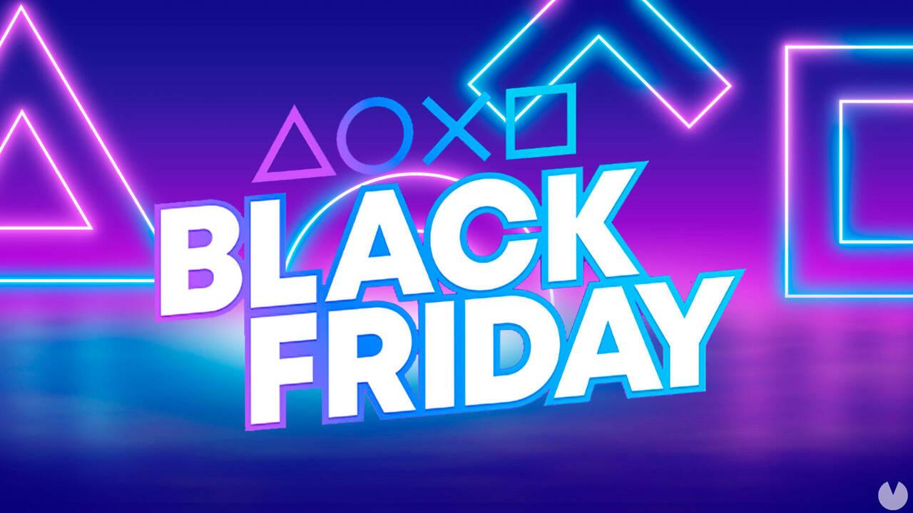 Ofertas Black Friday en PS Store: Descuentos de hasta el 70 % en juegos y  25 % en PS Plus - Vandal