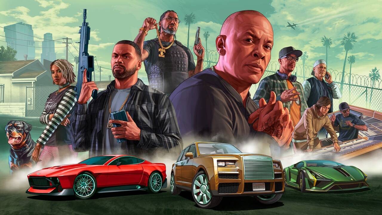 ¿Qué cambios podría haber en GTA Online tras el lanzamiento de GTA 6? -  Vandal