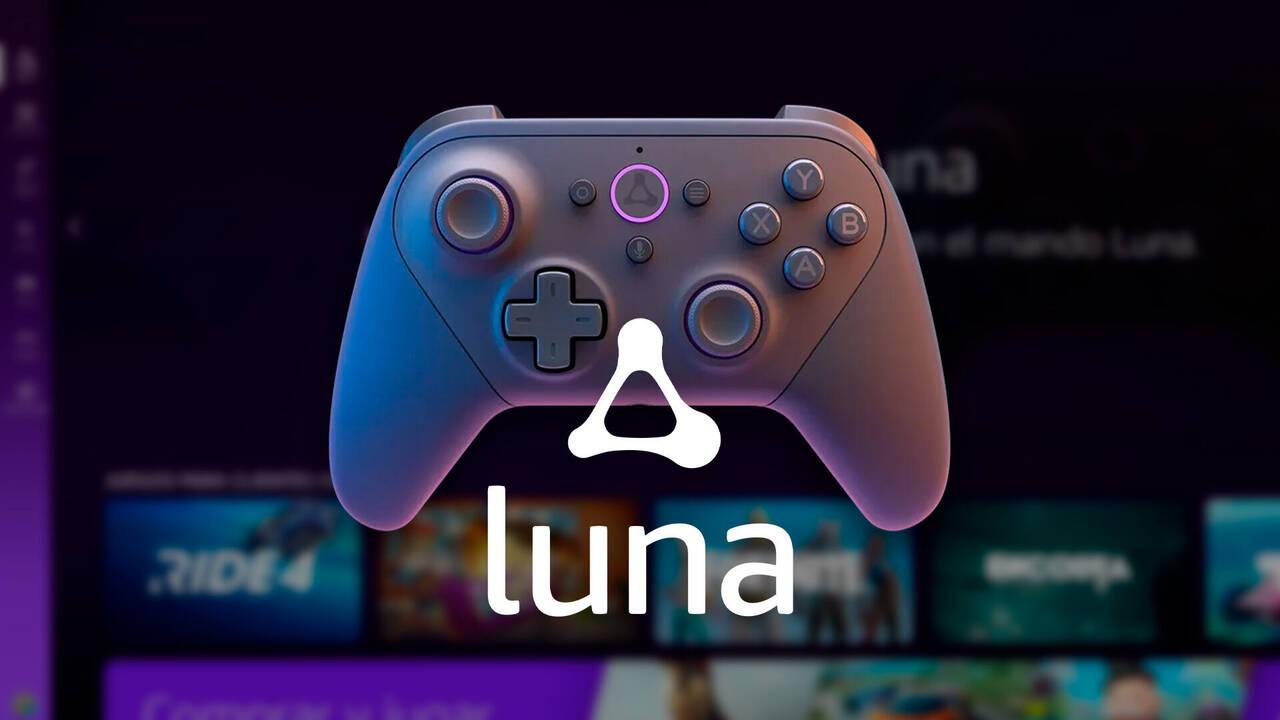 lanza Luna en España: así puedes jugar a videojuegos donde quieras  sin necesidad de consola