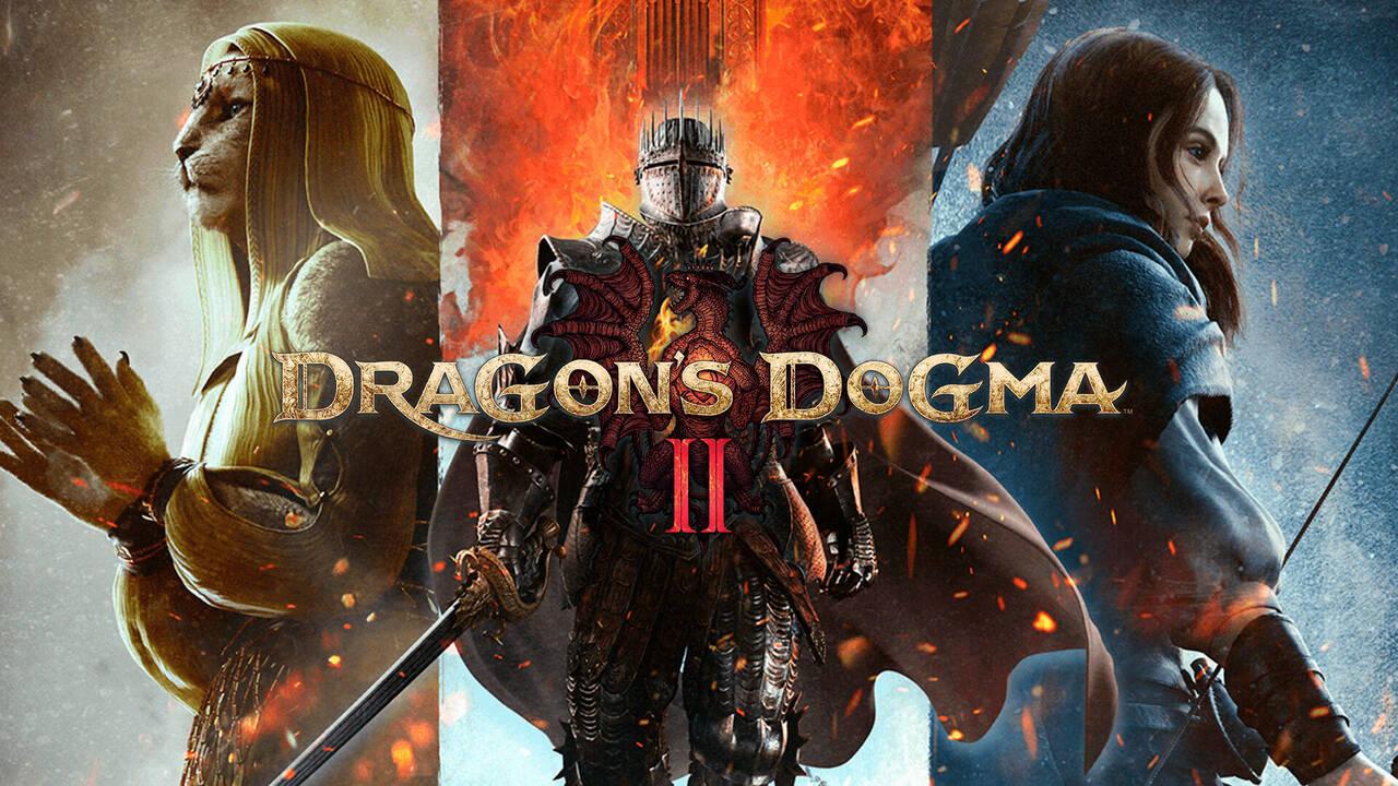 Capcom anuncia Dragon's Dogma 2 - Vandal
