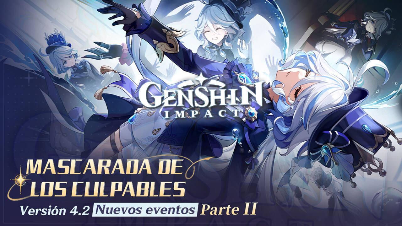 Genshin Impact lanza dos nuevos códigos con Protogemas gratis por el  estreno de la v4.2 - Vandal