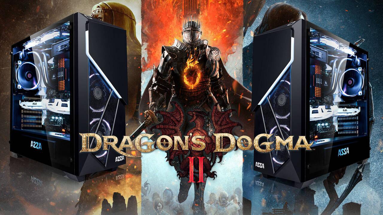 Dragon's Dogma 2 desvela sus requisitos mínimos y recomendados para PC y  usará Denuvo - Vandal