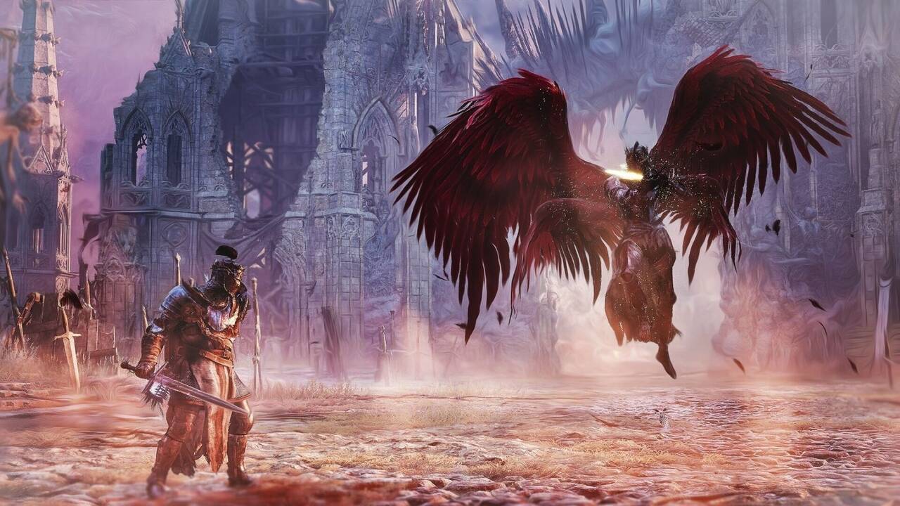 Lords of the Fallen confirma lanzamiento para el 13 de octubre en PS5, Xbox  Series y PC - Vandal