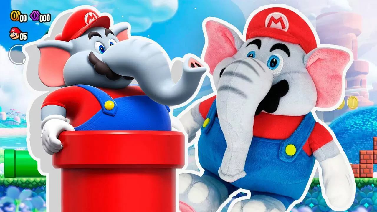 Análisis Super Mario Bros. Wonder para Nintendo Switch: la sonrisa
