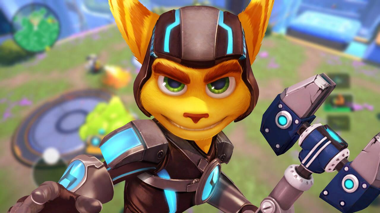 Sony anuncia un nuevo Ratchet and Clank multijugador gratis para ...