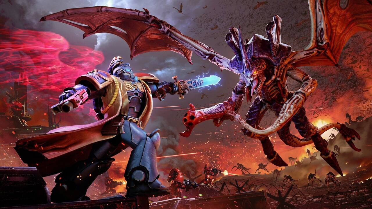 Warhammer 40 000 Battlesector Llega A Consolas Y Xbox Game Pass En Warhammer 40 000 Battlesector Llega A Consolas Y Xbox Game Pass En