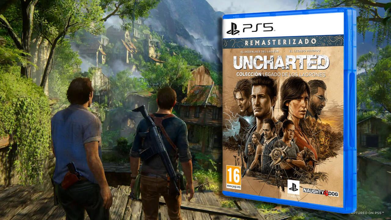Uncharted thieves collection купить. Анчартед наследие воров ps4. Uncharted наследие воров ps5. Uncharted 5 ps5. Uncharted ps5 диск.
