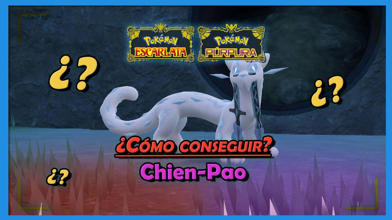 Pokémon Escarlata y Púrpura: ¡Ya puedes obtener este Pokémon Shiny en tu  juego!