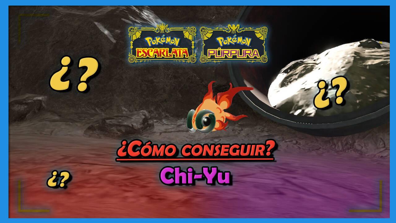 POKÉMON SECRETO - COMO PEGAR MELOETTA EM SCARLET E VIOLET DLC - INDIGO  DISK? 