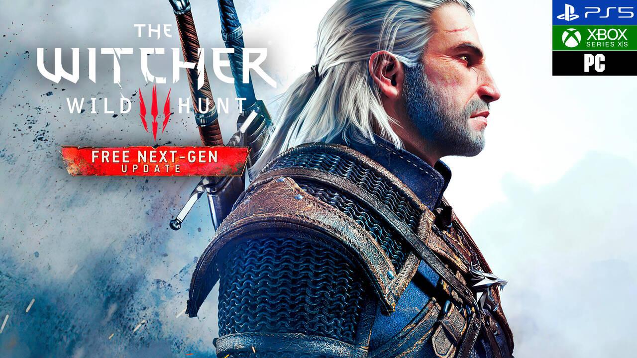 Muestran cómo se vería un remake de The Witcher 1