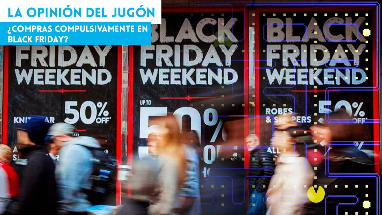 ¿Compras Compulsivamente En Las Ofertas De Black Friday? - La Opinión ...