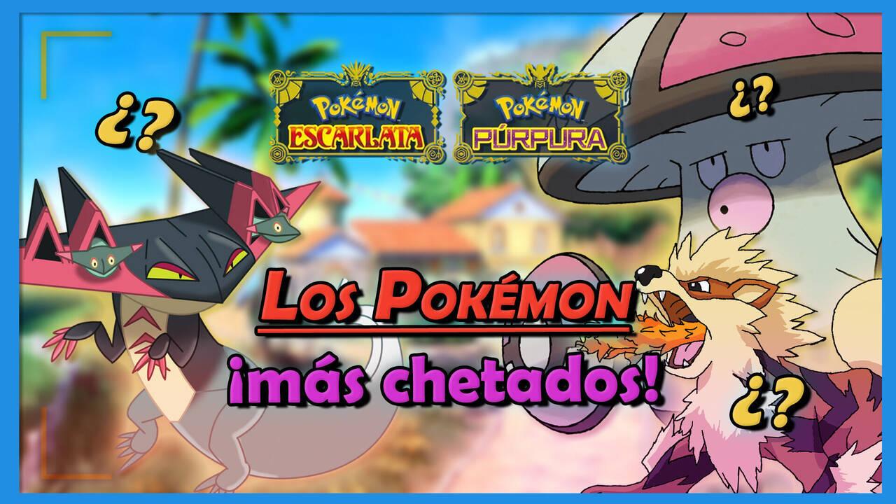 Afirman que estos son los 10 mejores Pokémon de tipo Bicho en