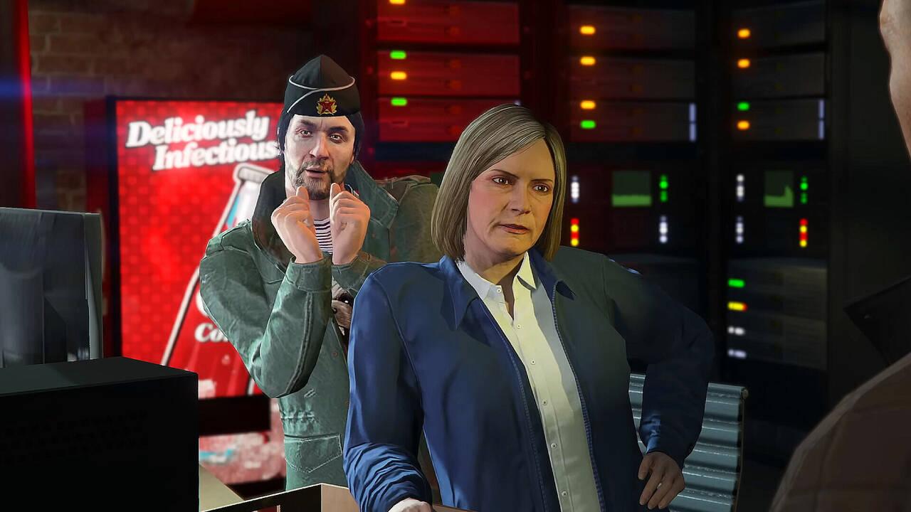 Ya Disponible La Nueva Gran Actualizaci N De Gta Online Todo Lo Que Incluye Agents Of Sabotage