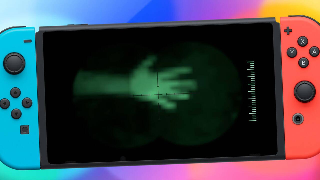 Nintendo Switch siempre ha tenido cámara incorporada, pero ni te