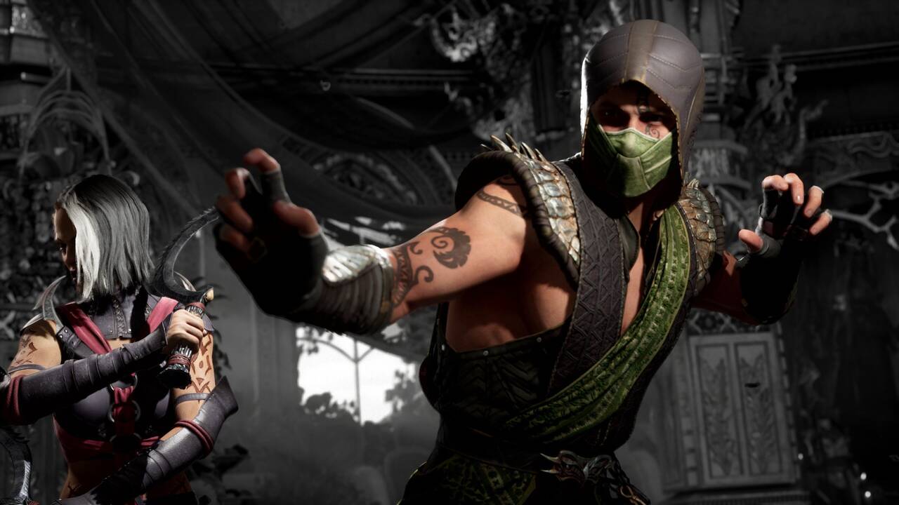 Mortal Kombat 1 recibe 'review bombing' por parte de jugadores