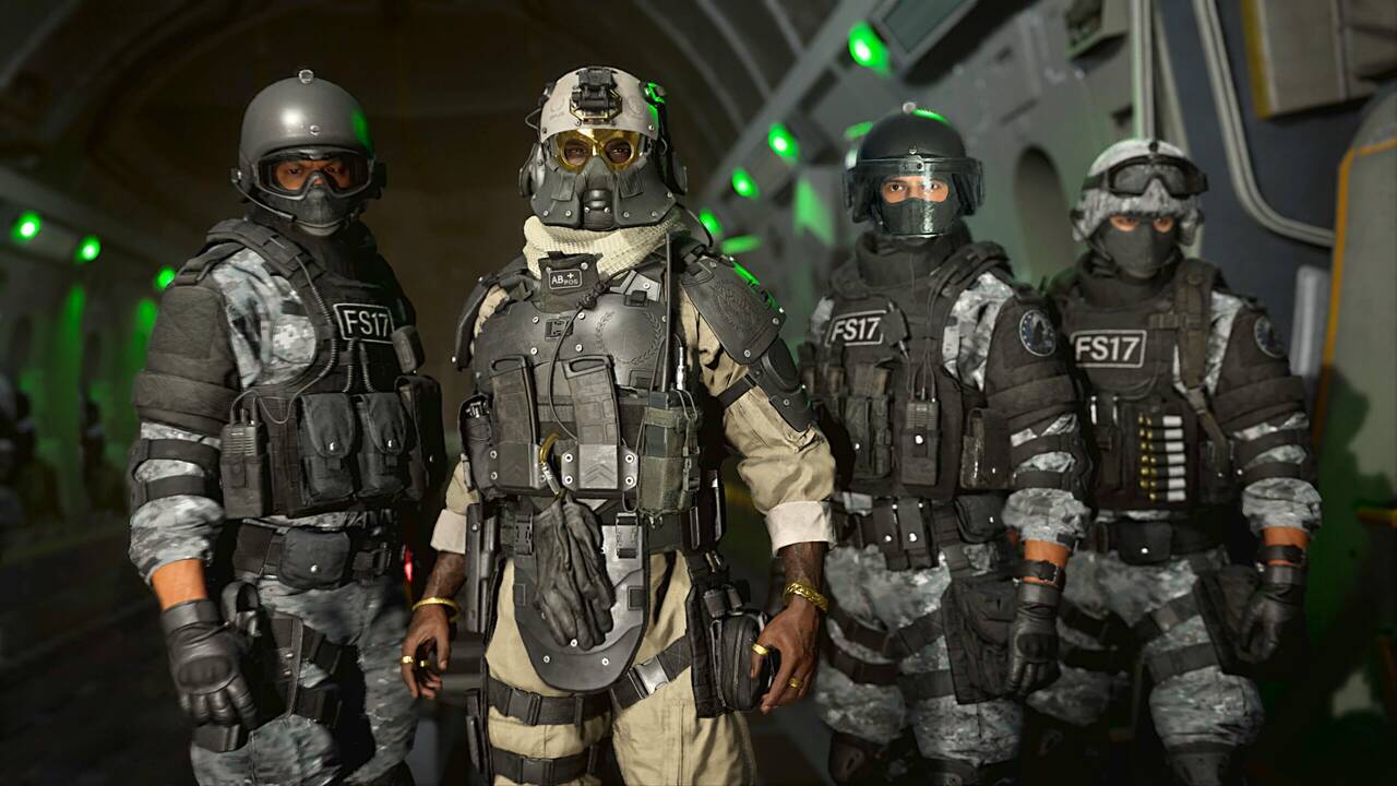 Juega gratis al multijugador de Call of Duty: Modern Warfare 3 este fin de  semana - Vandal