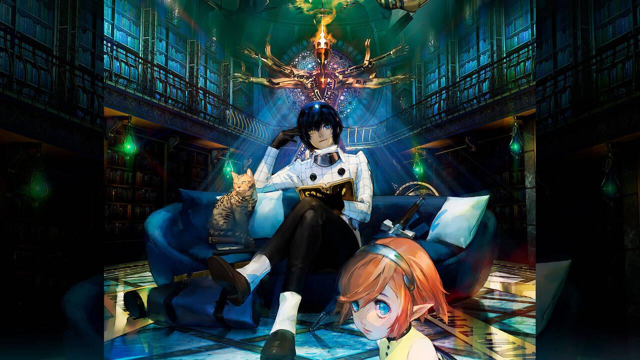 Project Re Fantasy de Atlus regresa como Metaphor Re Fantazio y se ...