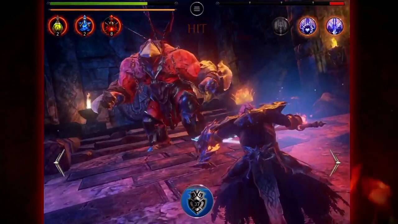lords of the fallen spider