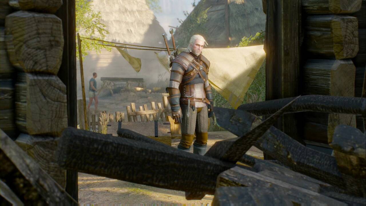 Habla Con Armiño The Witcher 3