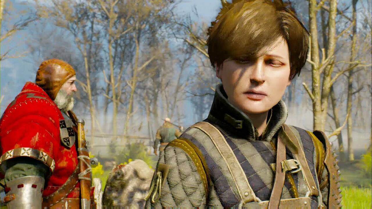 The Witcher 3 Encontrar A La Mujer Del Baron