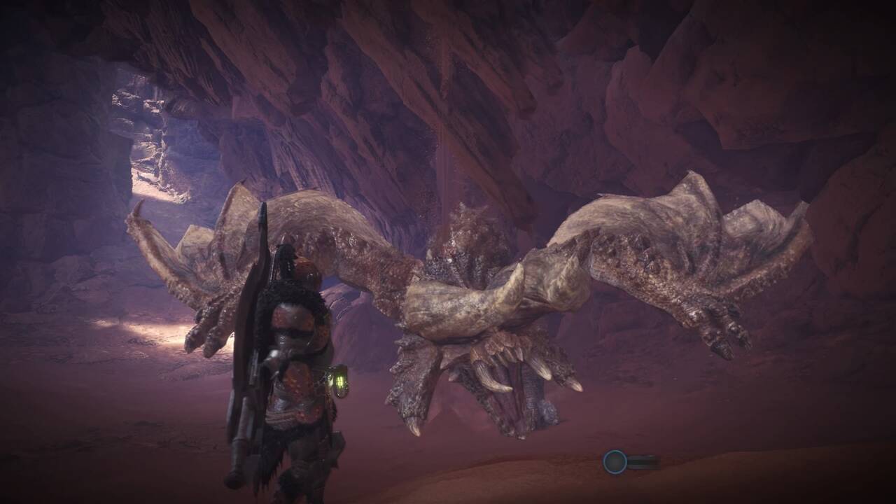 Diablos Negra en Monster Hunter World: cómo cazarlo y recompensas