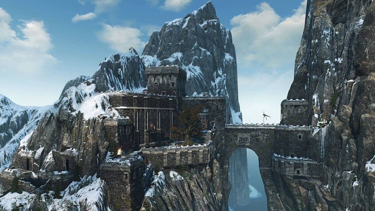 Misiones secundarias de Skellige The Witcher 3 Wild Hunt