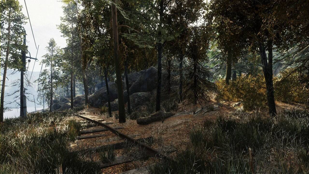 La taiga en Metro Exodus guía paso a paso y coleccionables