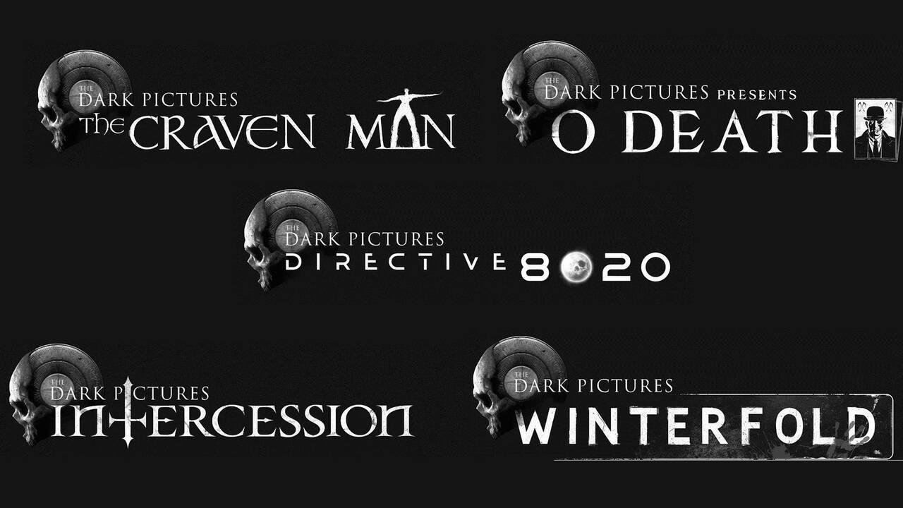 Supermassive Games registra cinco nombres para la saga The Dark Pictures Vandal