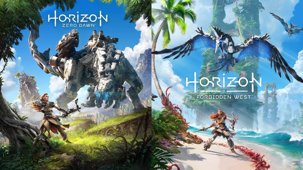 Horizon Zero Dawn resumen de la historia; Lo que debes saber para jugar la  secuela - Vandal