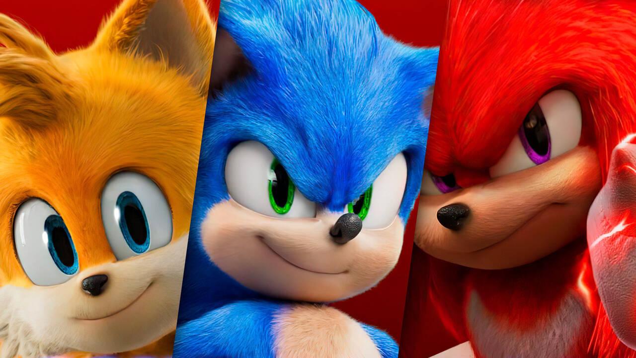 Jim Carrey y el elenco de 'Sonic 2' nos cuentan todo sobre esta