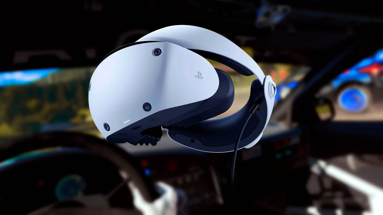 eSports: Gran Turismo 7 será compatible con las gafas VR PS VR2 - Estrella  Digital