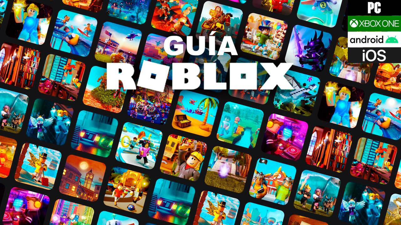 Roblox: los mejores consejos y guías - Liga de Gamers