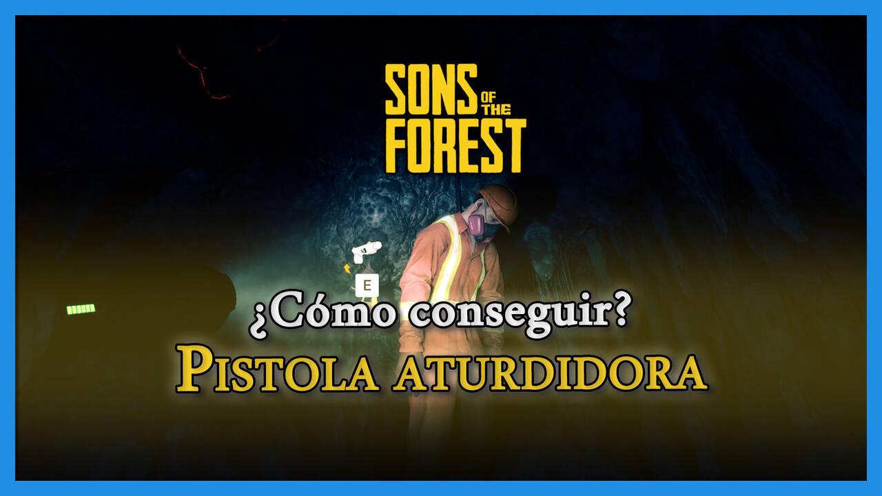 Sons of the Forest: ¿Saldrá en consolas PS4, PS5, Xbox One, Xbox