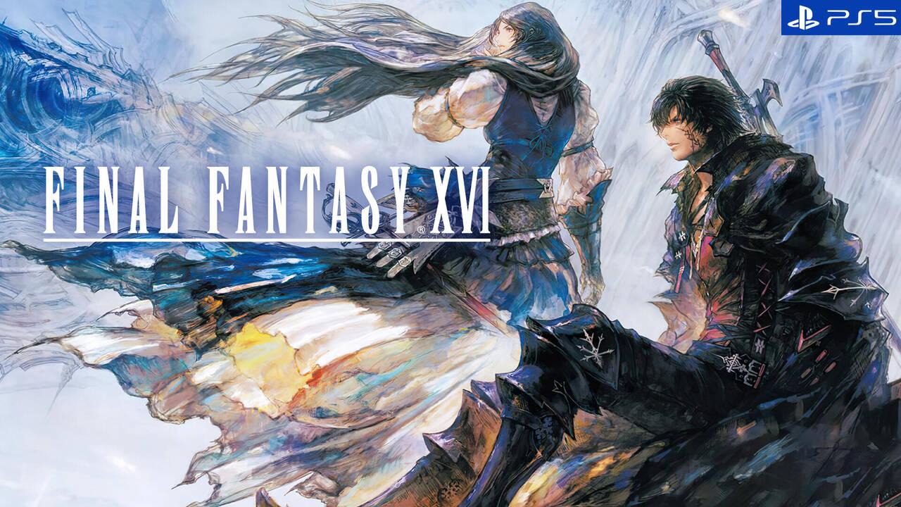 Impresiones Final Fantasy XVI, el juego que Final Fantasy necesitaba