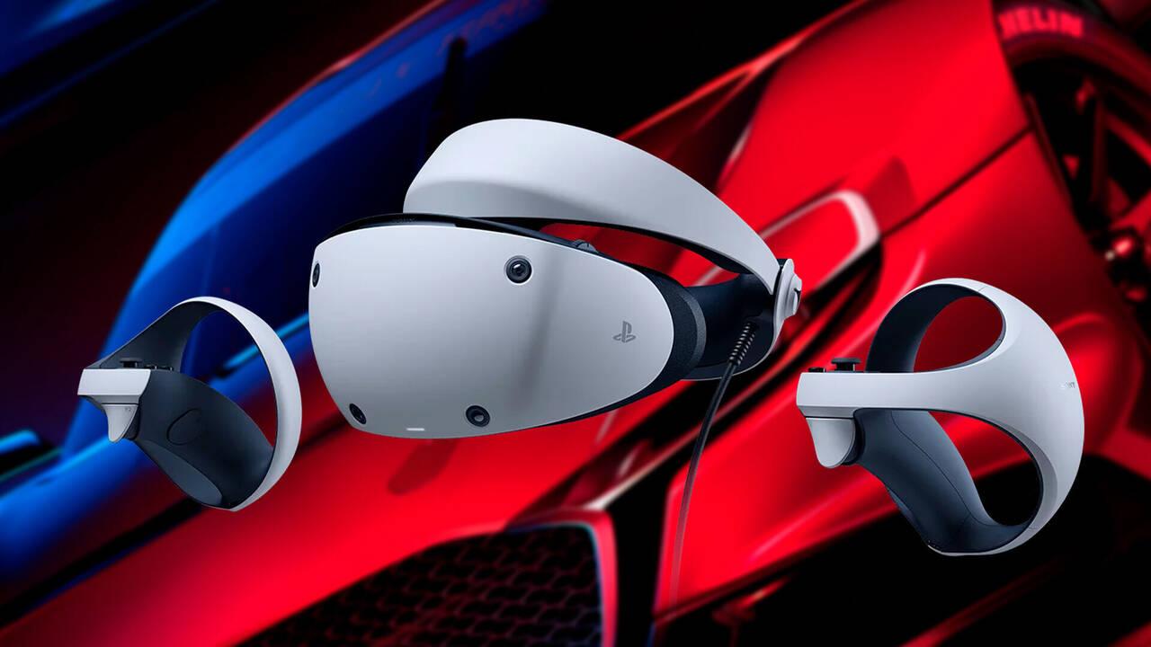 eSports: Gran Turismo 7 será compatible con las gafas VR PS VR2
