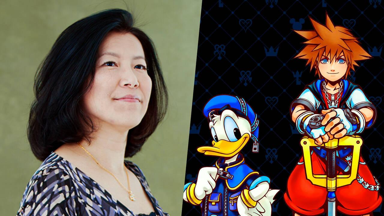 Yoko Shimomura Compositora De Kingdom Hearts Y Ff 15 Será Homenajeada Por Su Carrera En Gdc