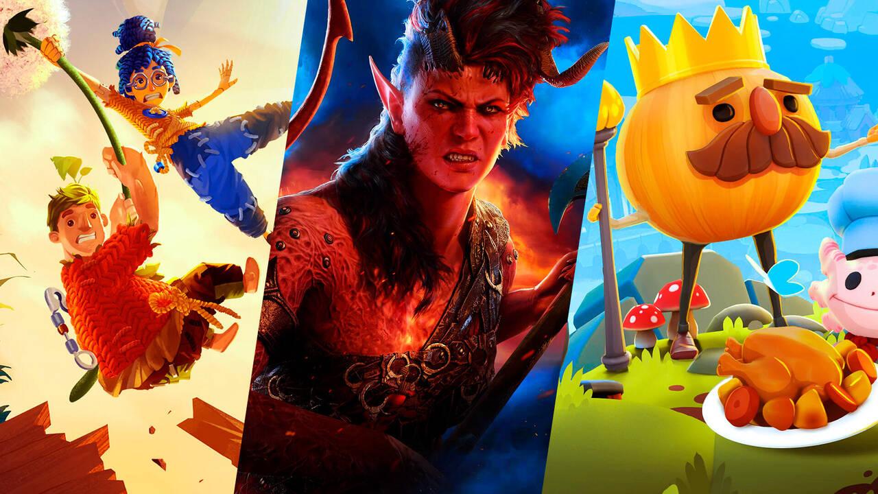 Los mejores juegos para jugar en pareja de PS4 y PS5