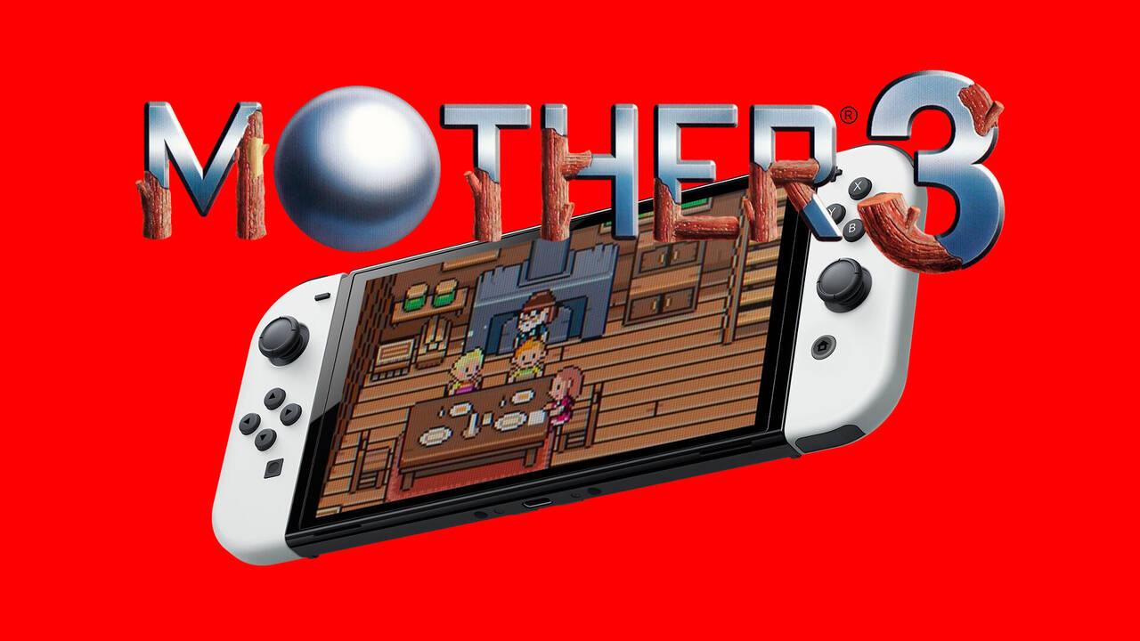 La Historia Se Repite Mother 3 Llega A Nintendo Switch Pero S Lo En 1 