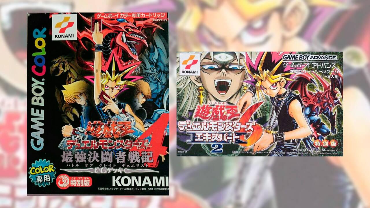 Anunciado Yu-Gi-Oh! Early Days Collection, un recopilatorio de la saga para  Switch y PC - Vandal