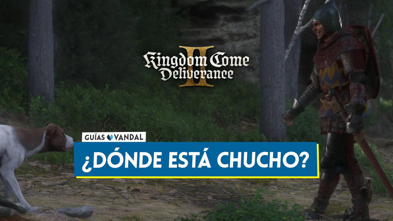 Chucho Riaz 2 Kingdom Come Deliverance 2: ¿Dónde encontrar a Chucho? (Localización)