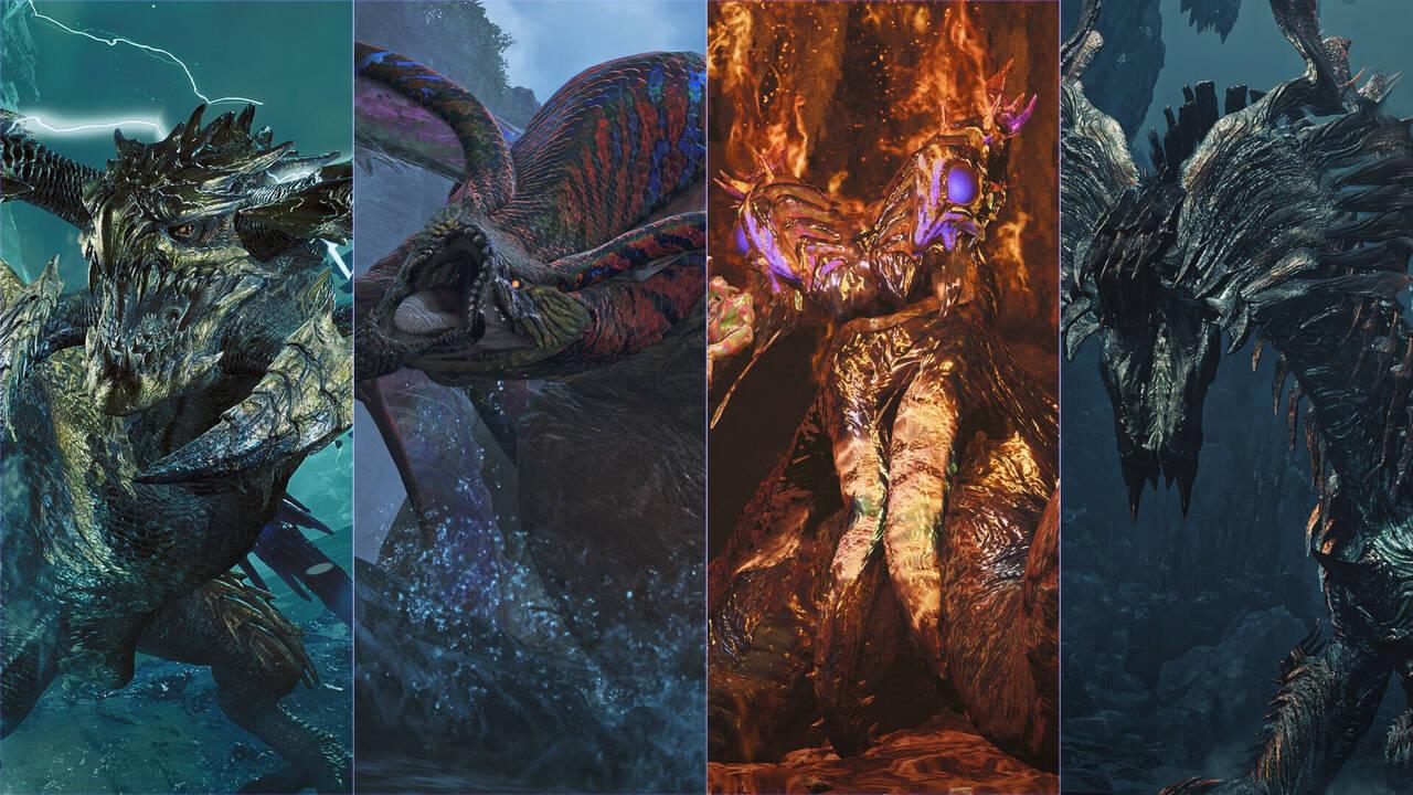 MONSTER HUNTER WILDS タペストリー Monster Hunter Wilds confirma una gran expansión y lanzará su