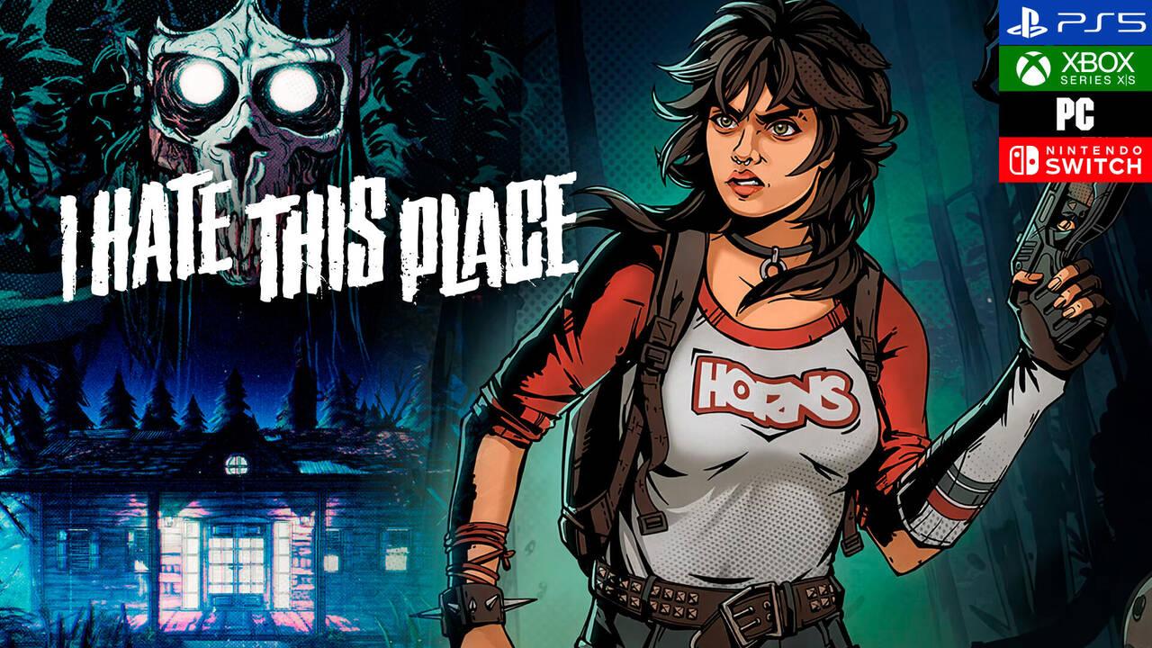 Análisis I Hate This Place: Un intrigante juego de terror y