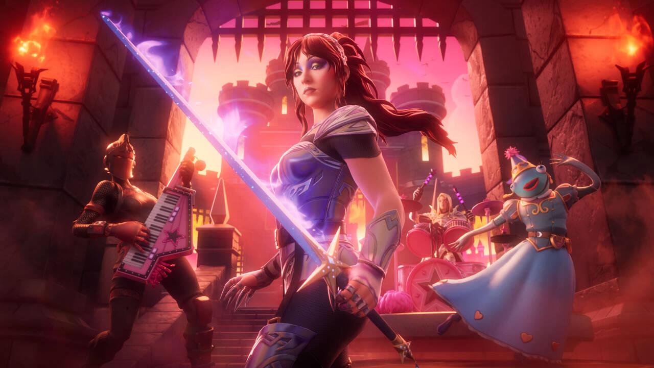 La Temporada 2 del Capítulo 7 de Fortnite se retrasa dos semanas: 'el