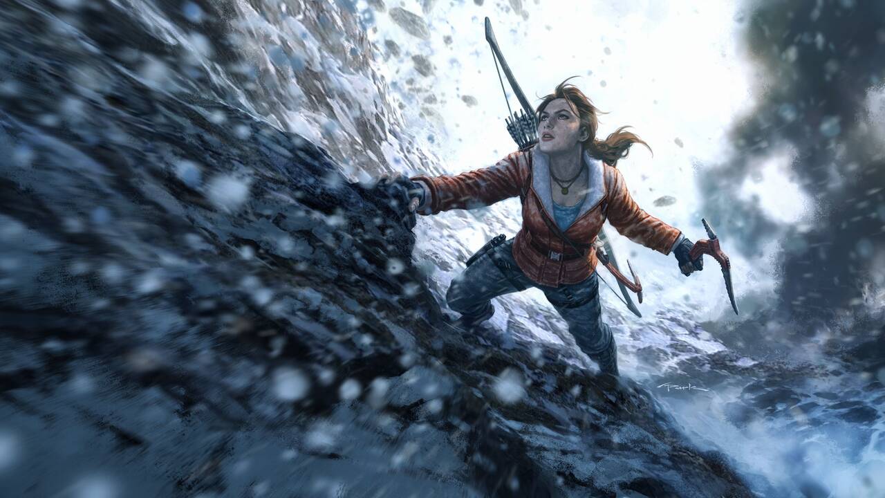 rise of the tomb raider cracked