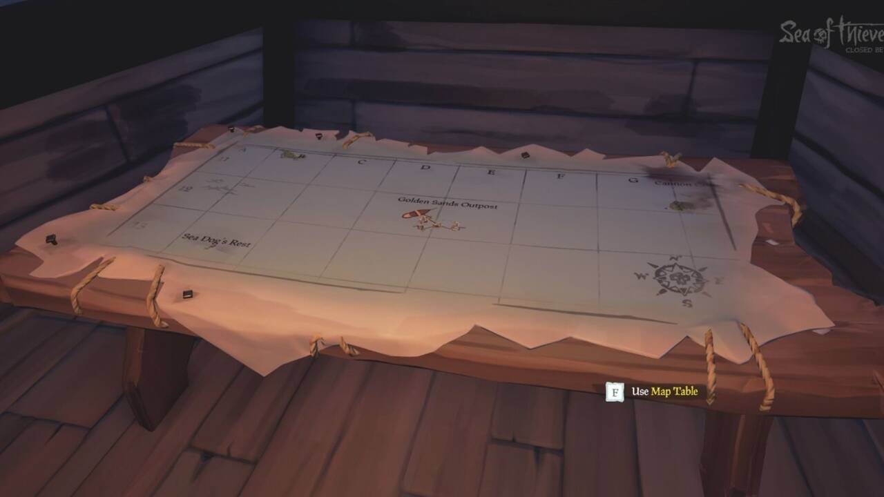 Los Primeros pasos de Sea of Thieves
